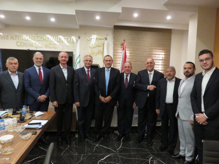 حب الله زار المجلس القاري الافريقي في الحازمية