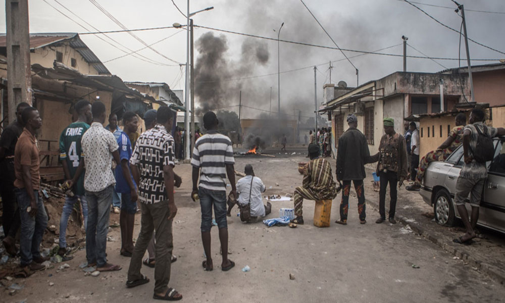 benin